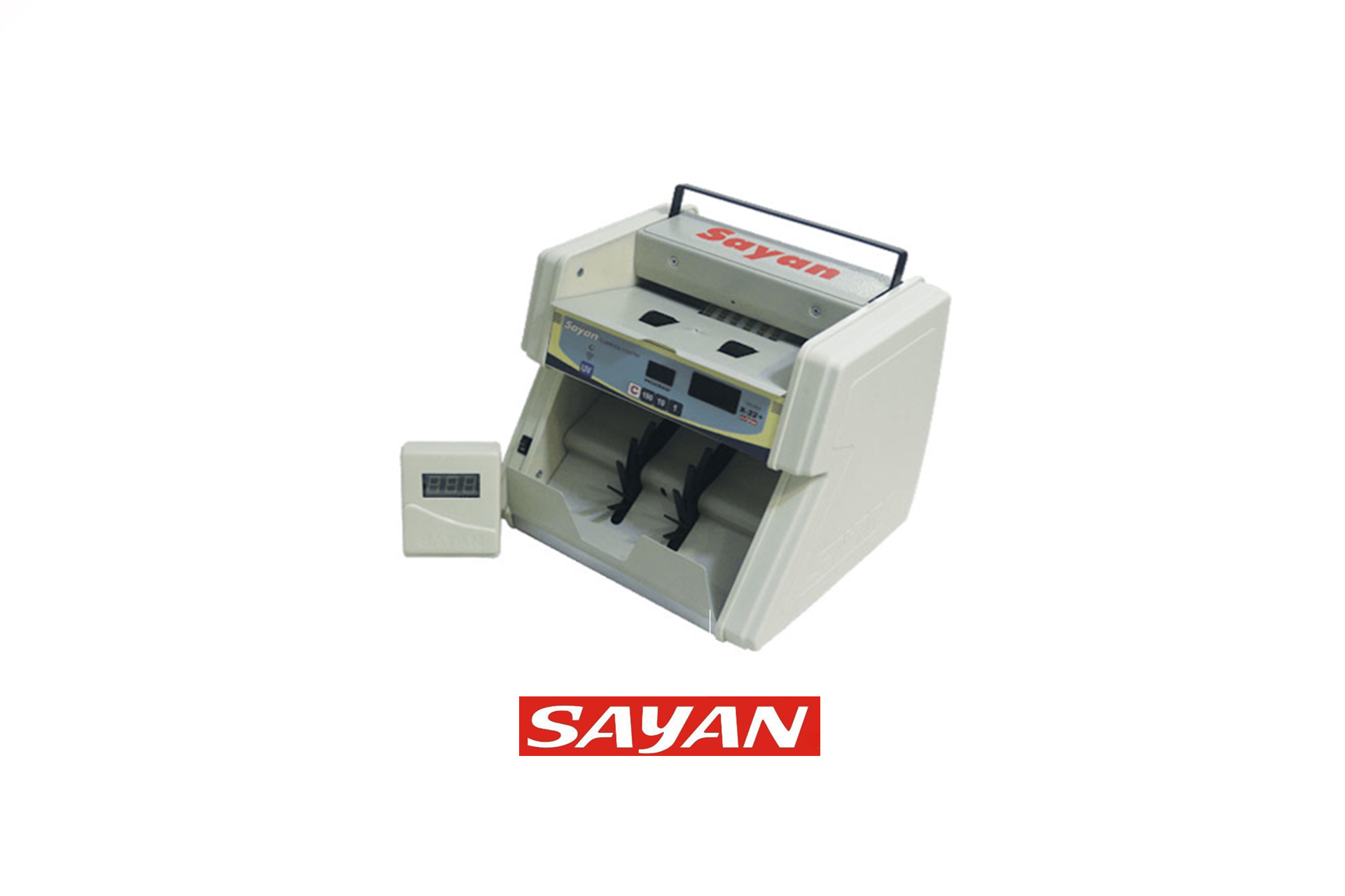 خدمات نمایندگی تعمیرات پول شمار سایان Sayan