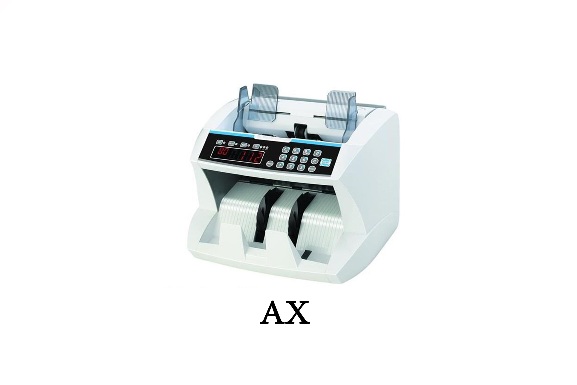 نمایندگی تعمیر پول شمار ای ایکس AX