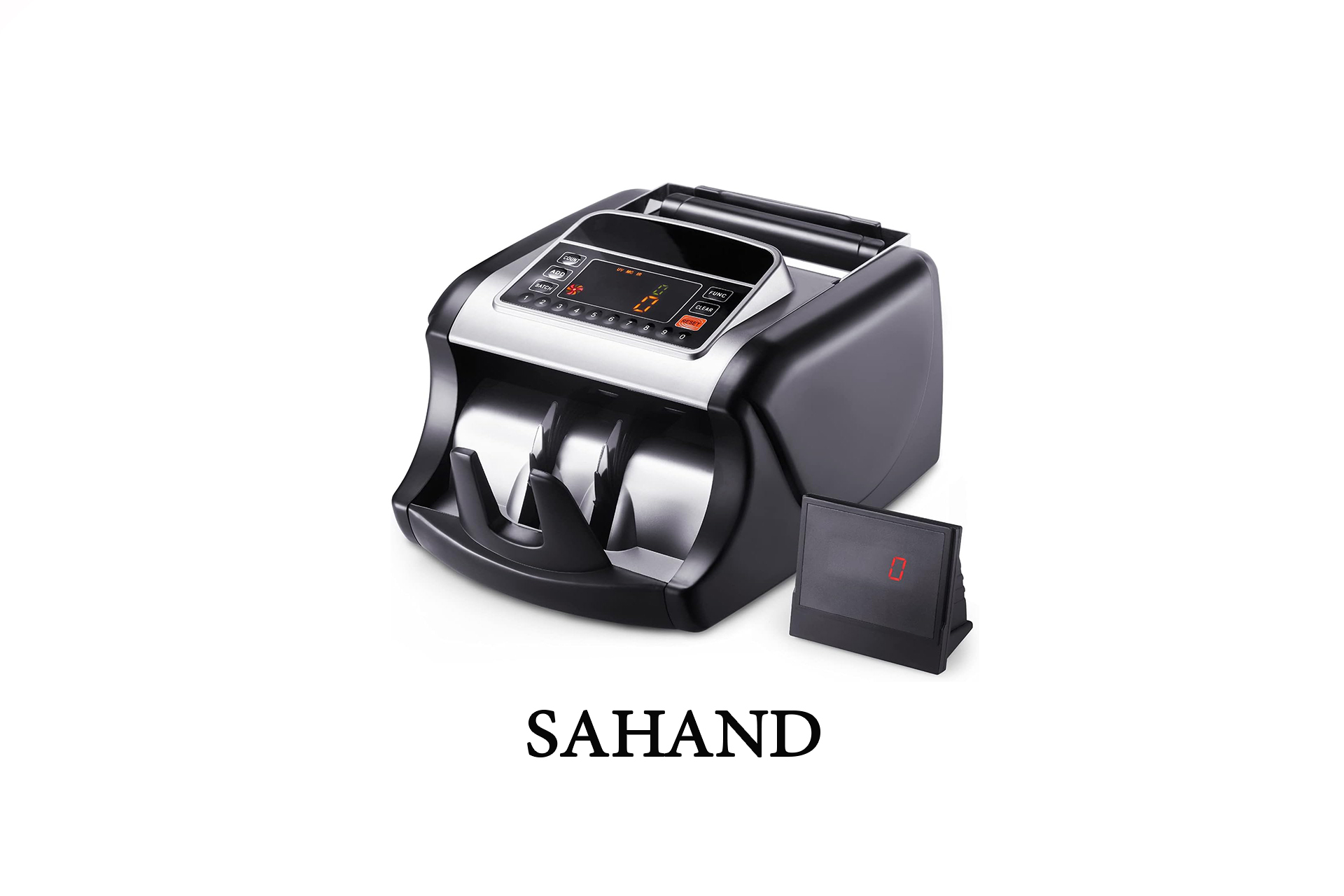 نمایندگی تعمیر پول شمار سهند Sahand