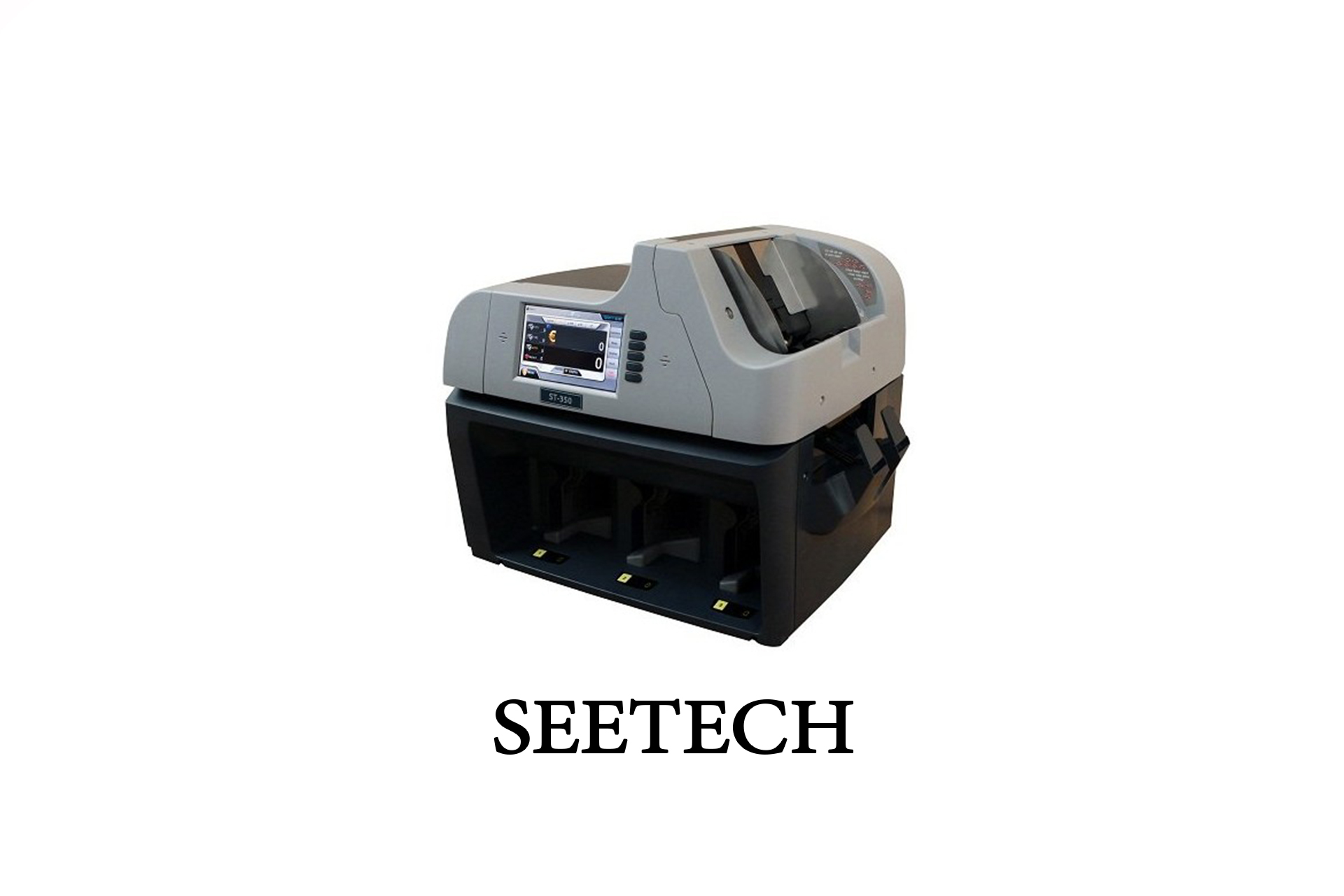 نمایندگی تعمیر پول شمار سی تک Seetech