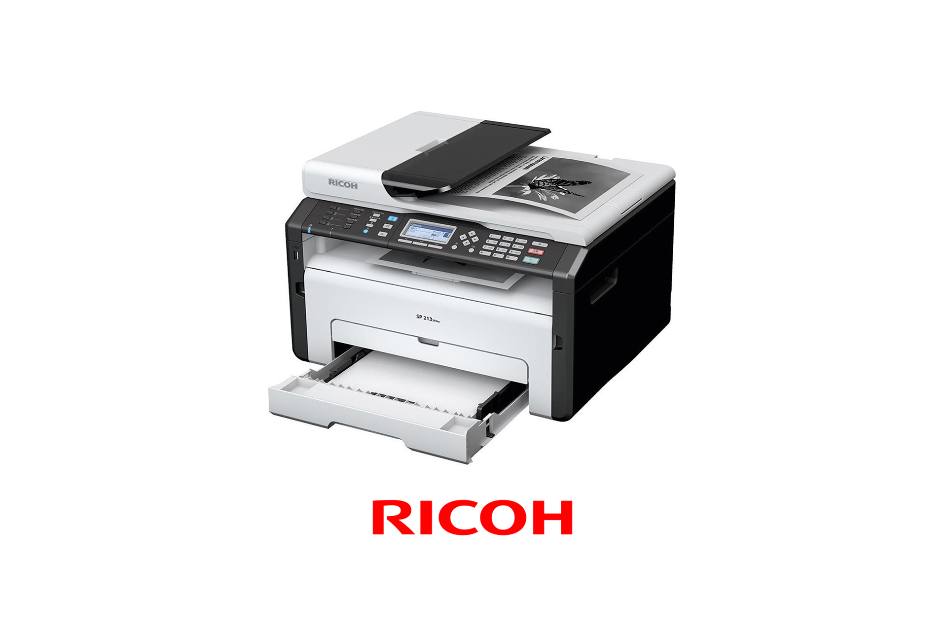 نمایندگی مرکزی تعمیر پرینتر ریکو RICOH مرکز تخصصی تعمیرات و سرویس مجاز دستگاه های پرینتر ریکو
