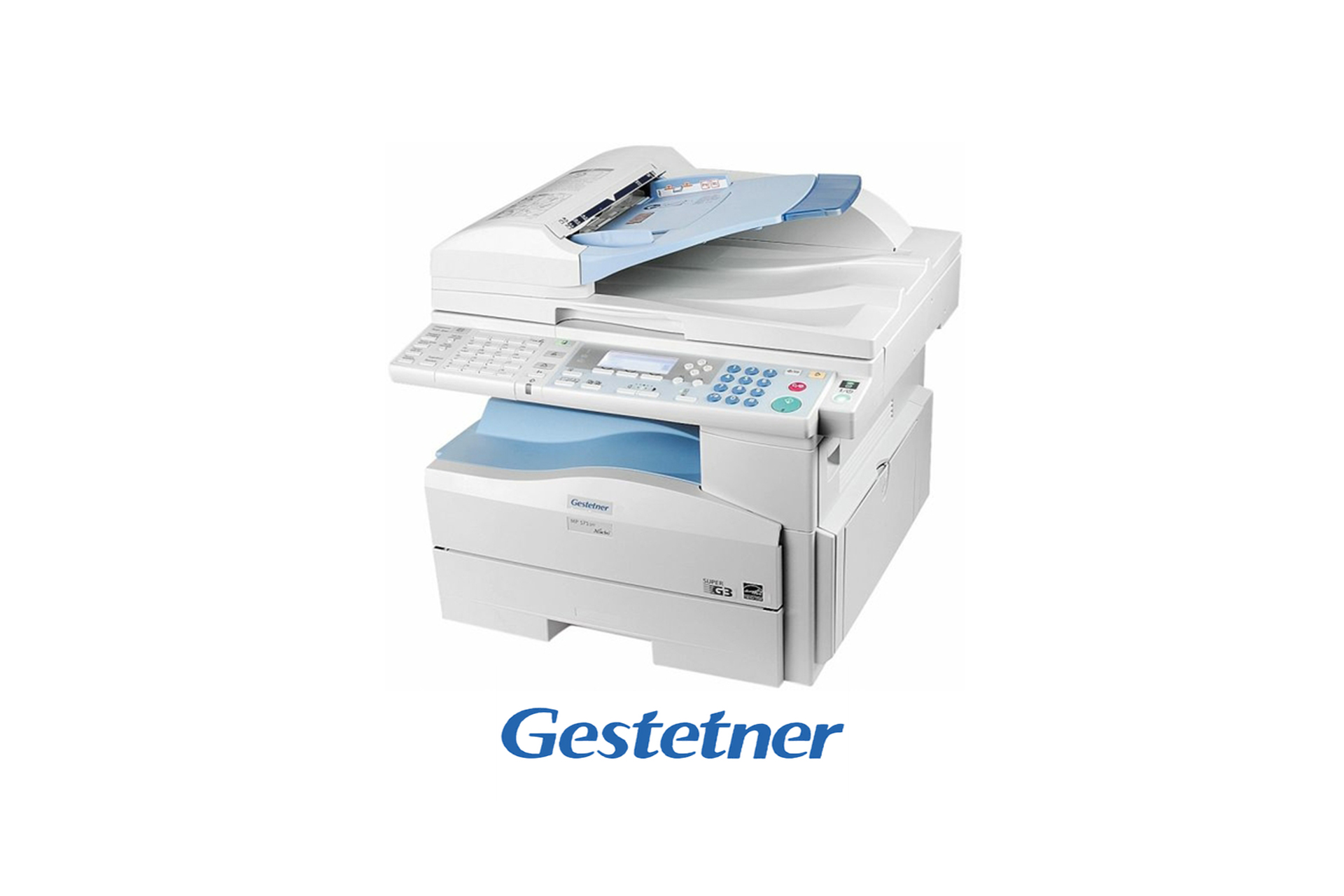 نمایندگی مرکزی تعمیر پرینتر گستتنر Gestetner