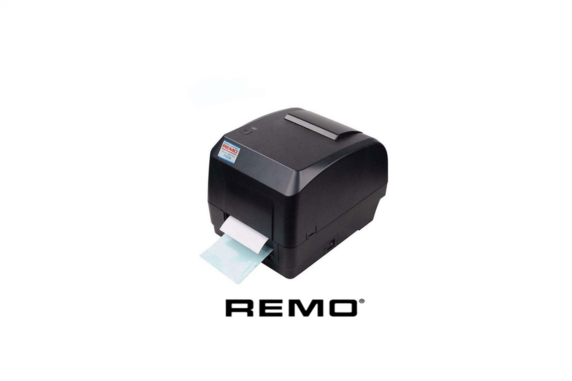 نمایندگی تعمیر پرینتر لیبل زن REMO