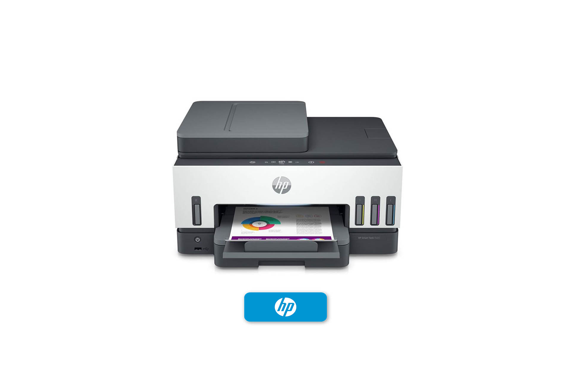نمایندگی مرکزی تعمیر پرینتر اچ پی HP